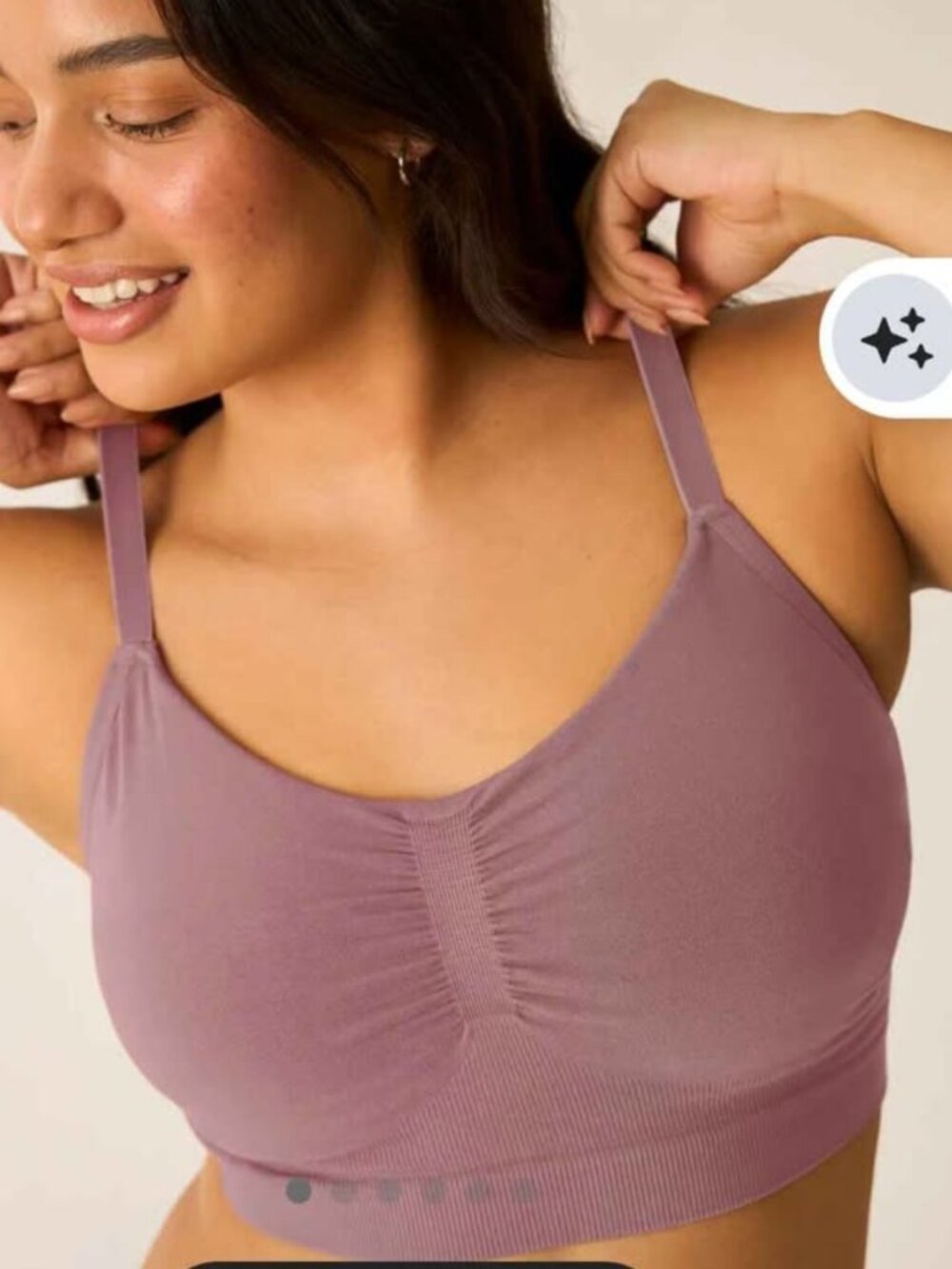 Kindred Bravely Sublime Hand-free bamboo pumping bra